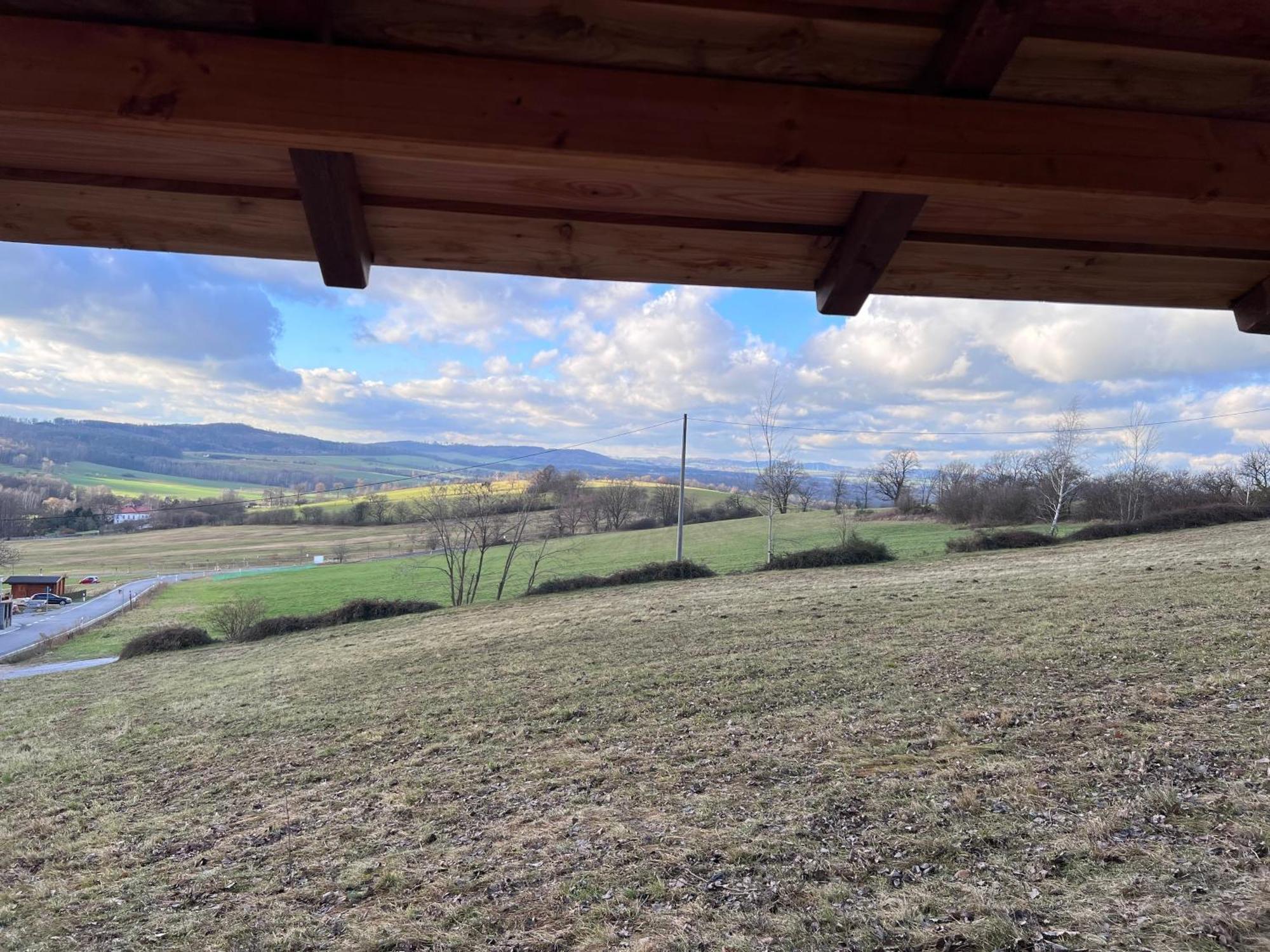 Ferienidylle Oberlausitz Apartment Arnsdorf  Bagian luar foto